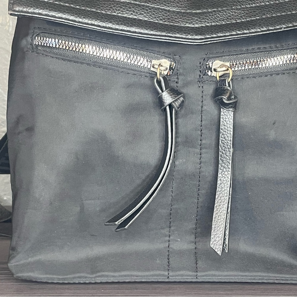 Botkier Black Mini Backpack - Picture 4 of 4